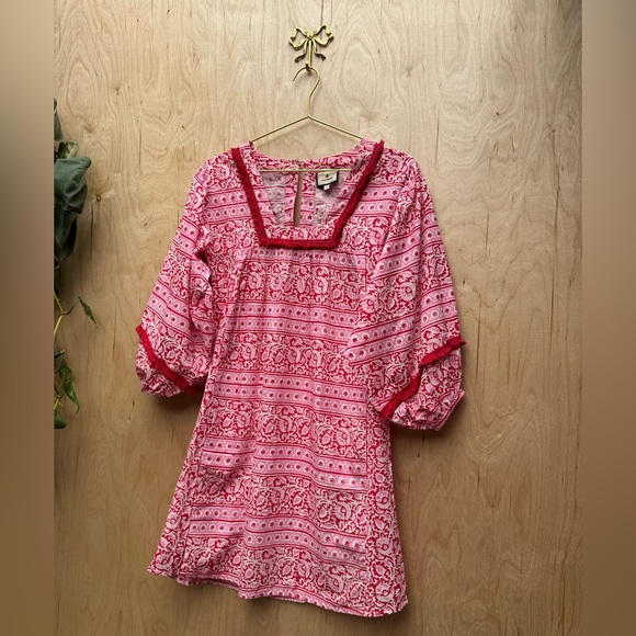 TUCKERNUCK Heat Wave Catalans Dress S - Picture 4 of 9